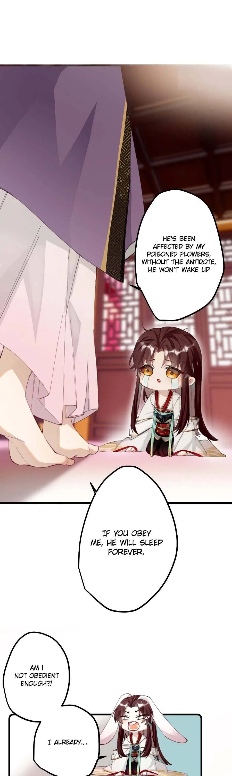 The Cannon Fodder Princess Wants To Last Chapter 10 – Page 8