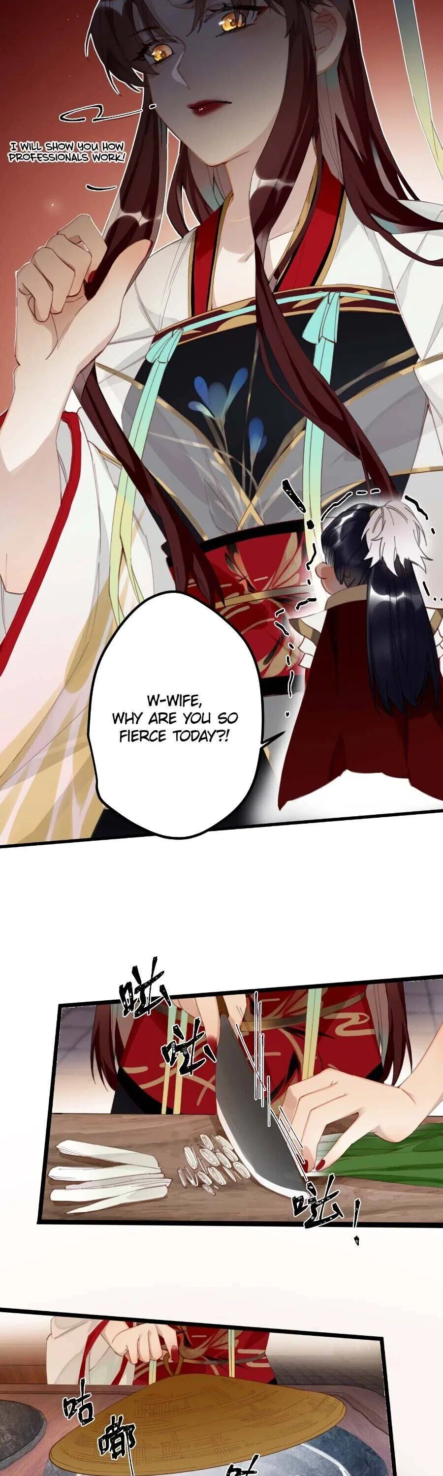 The Cannon Fodder Princess Wants To Last Chapter 10 – Page 15