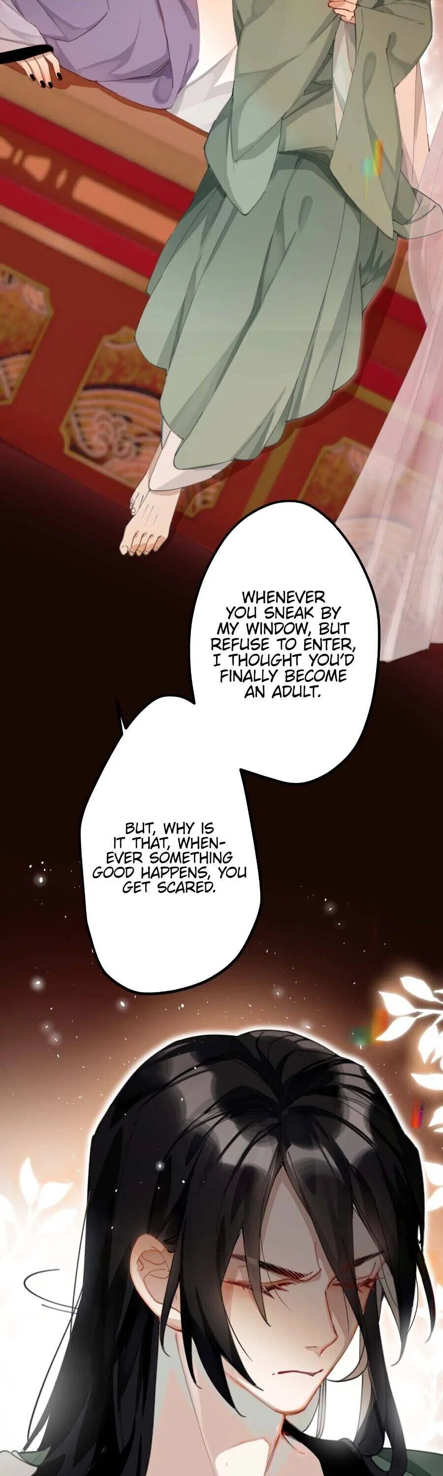 The Cannon Fodder Princess Wants To Last Chapter 9 – Page 3