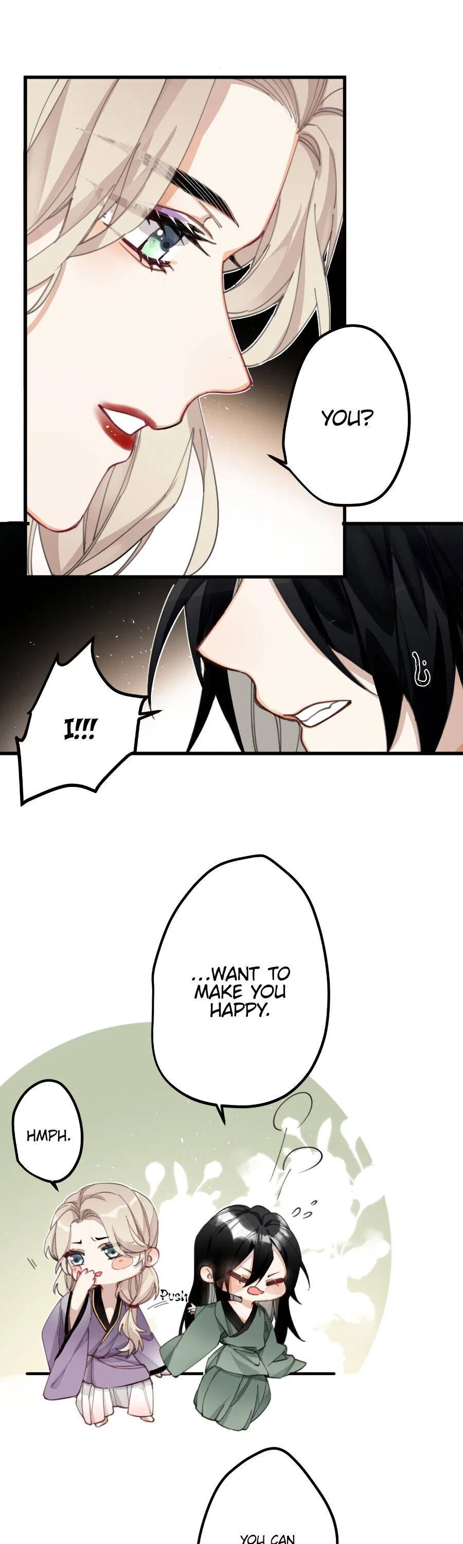 The Cannon Fodder Princess Wants To Last Chapter 9 – Page 7