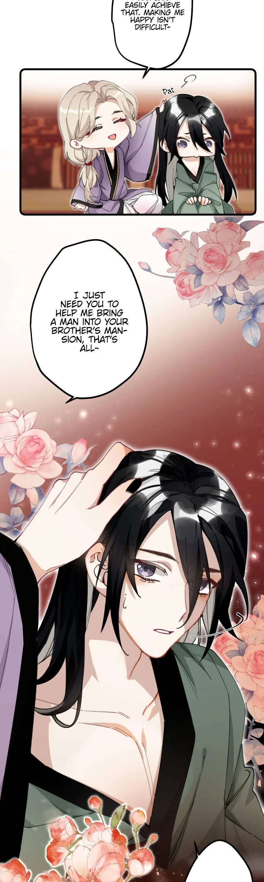 The Cannon Fodder Princess Wants To Last Chapter 9 – Page 8