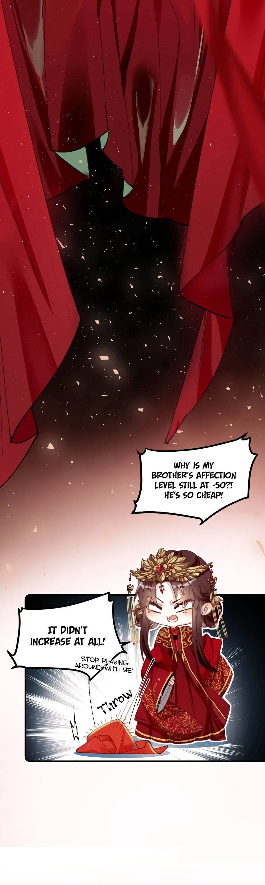 The Cannon Fodder Princess Wants To Last Chapter 9 – Page 11
