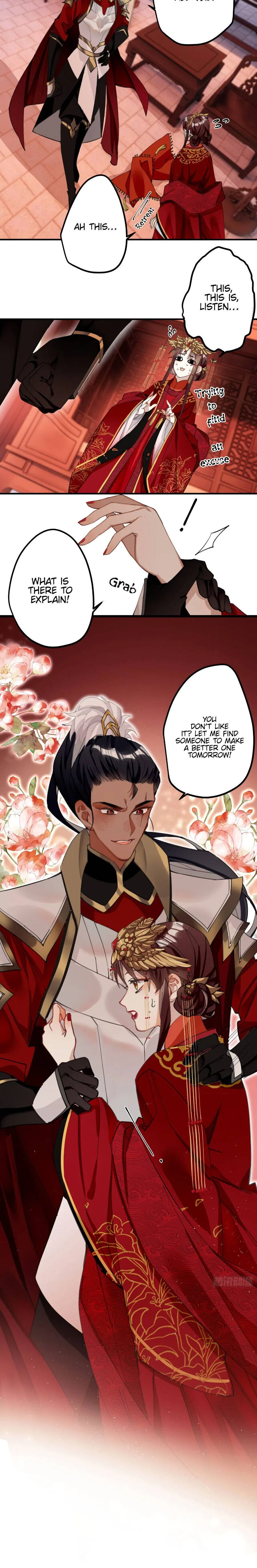 The Cannon Fodder Princess Wants To Last Chapter 9 – Page 14