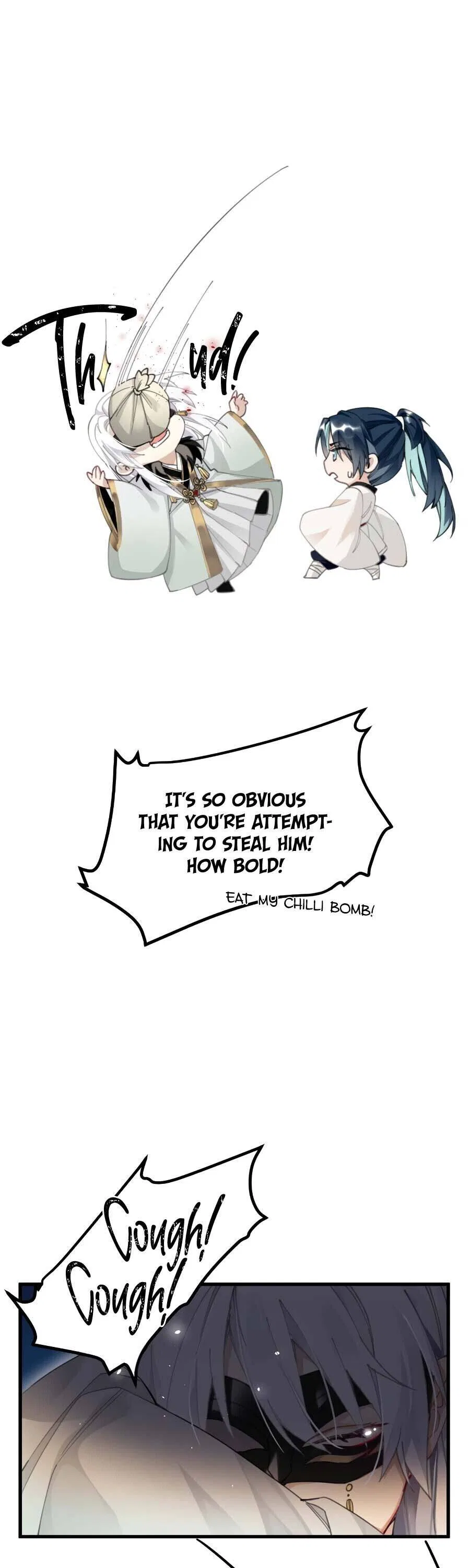 The Cannon Fodder Princess Wants To Last Chapter 8 – Page 6