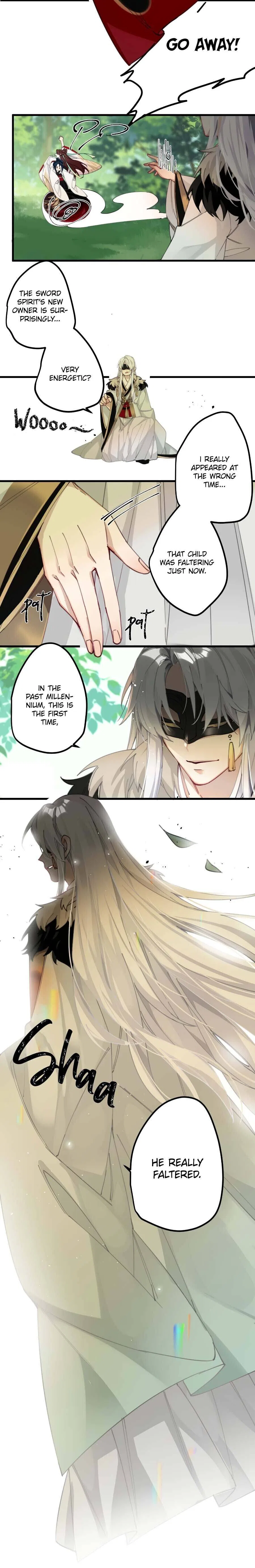 The Cannon Fodder Princess Wants To Last Chapter 8 – Page 8
