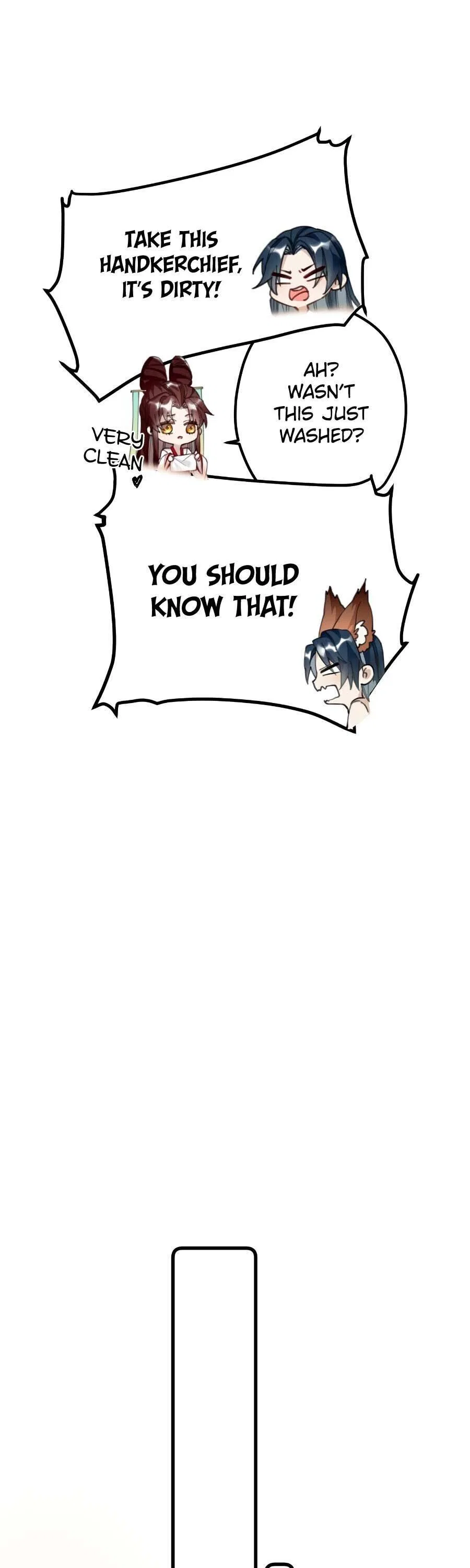 The Cannon Fodder Princess Wants To Last Chapter 8 – Page 13