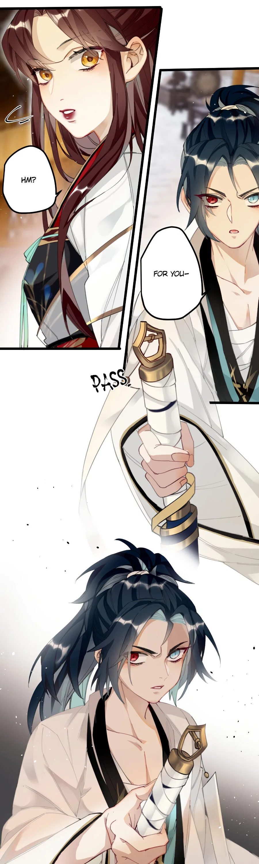 The Cannon Fodder Princess Wants To Last Chapter 7 – Page 9