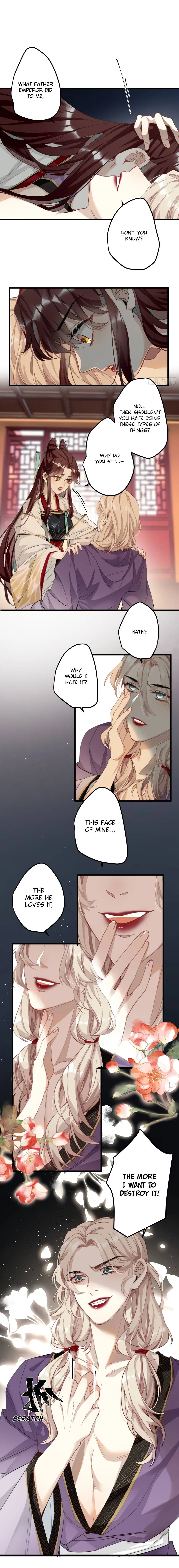 The Cannon Fodder Princess Wants To Last Chapter 5 – Page 3