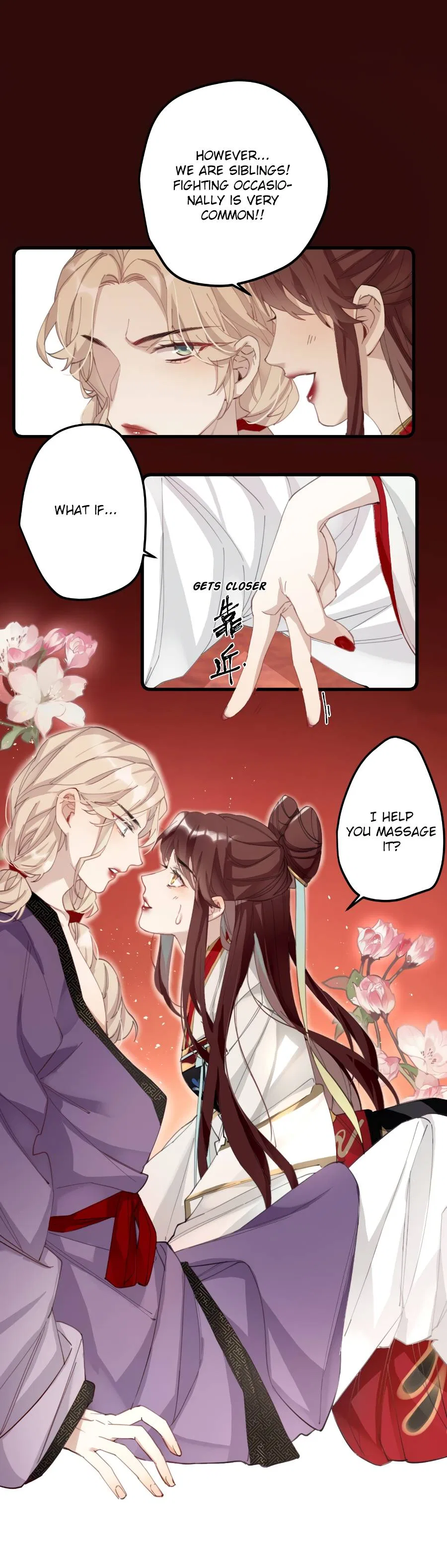 The Cannon Fodder Princess Wants To Last Chapter 4 – Page 5