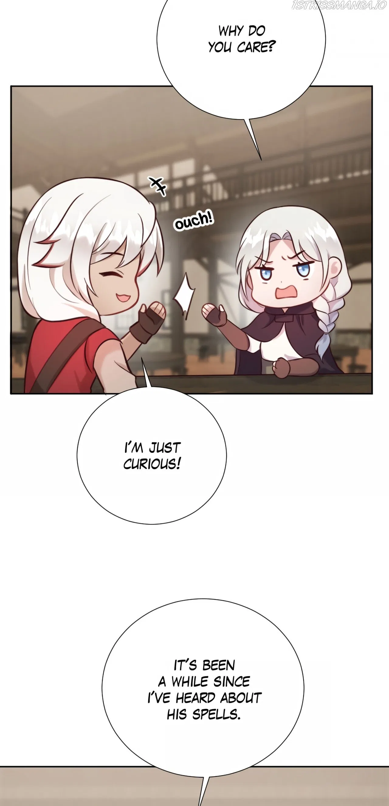 Ice (Official) Chapter 15 – Page 50