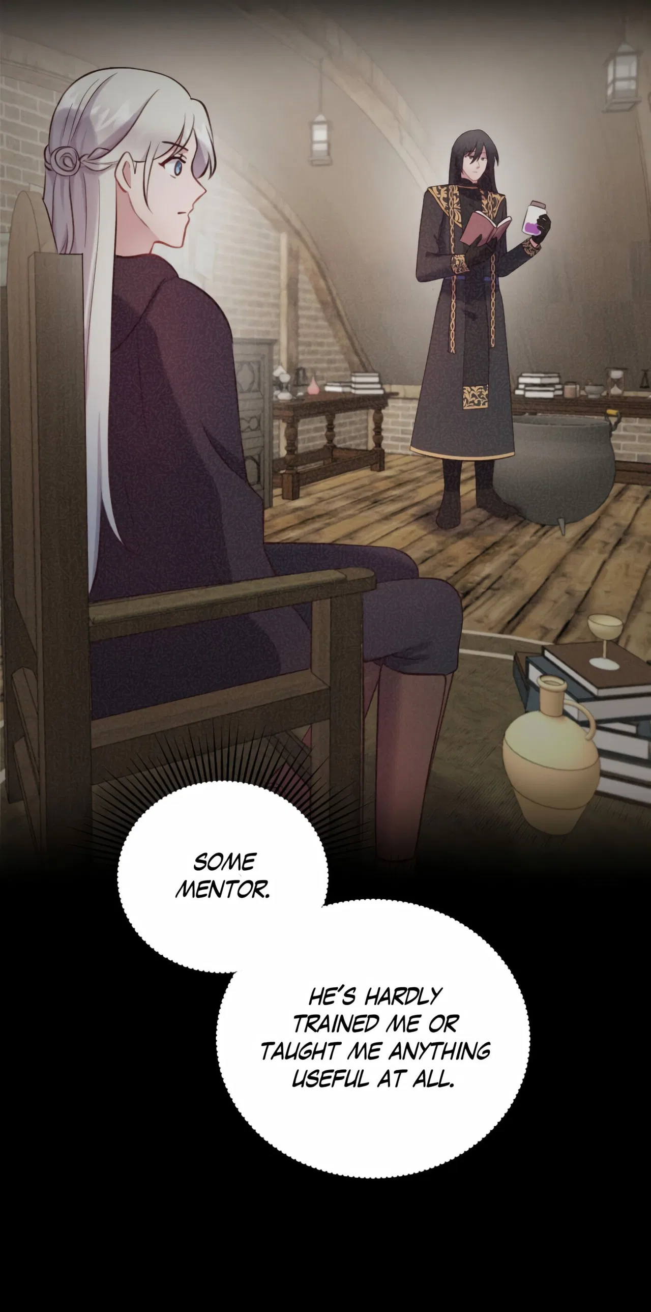 Ice (Official) Chapter 14 – Page 55