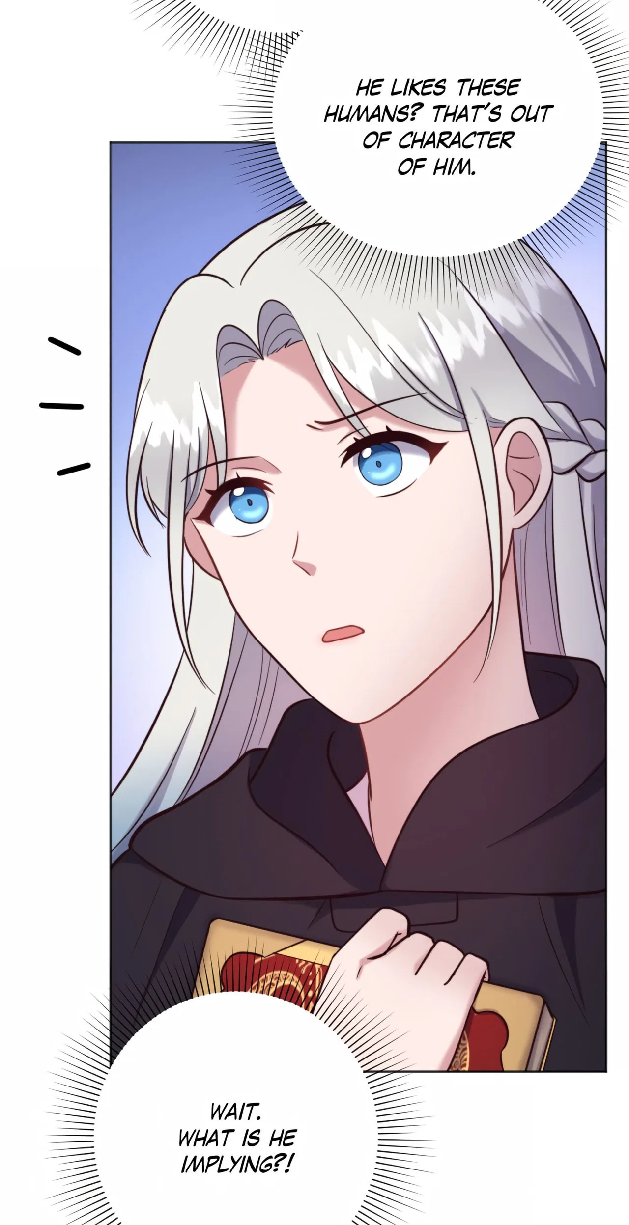 Ice (Official) Chapter 11 – Page 12
