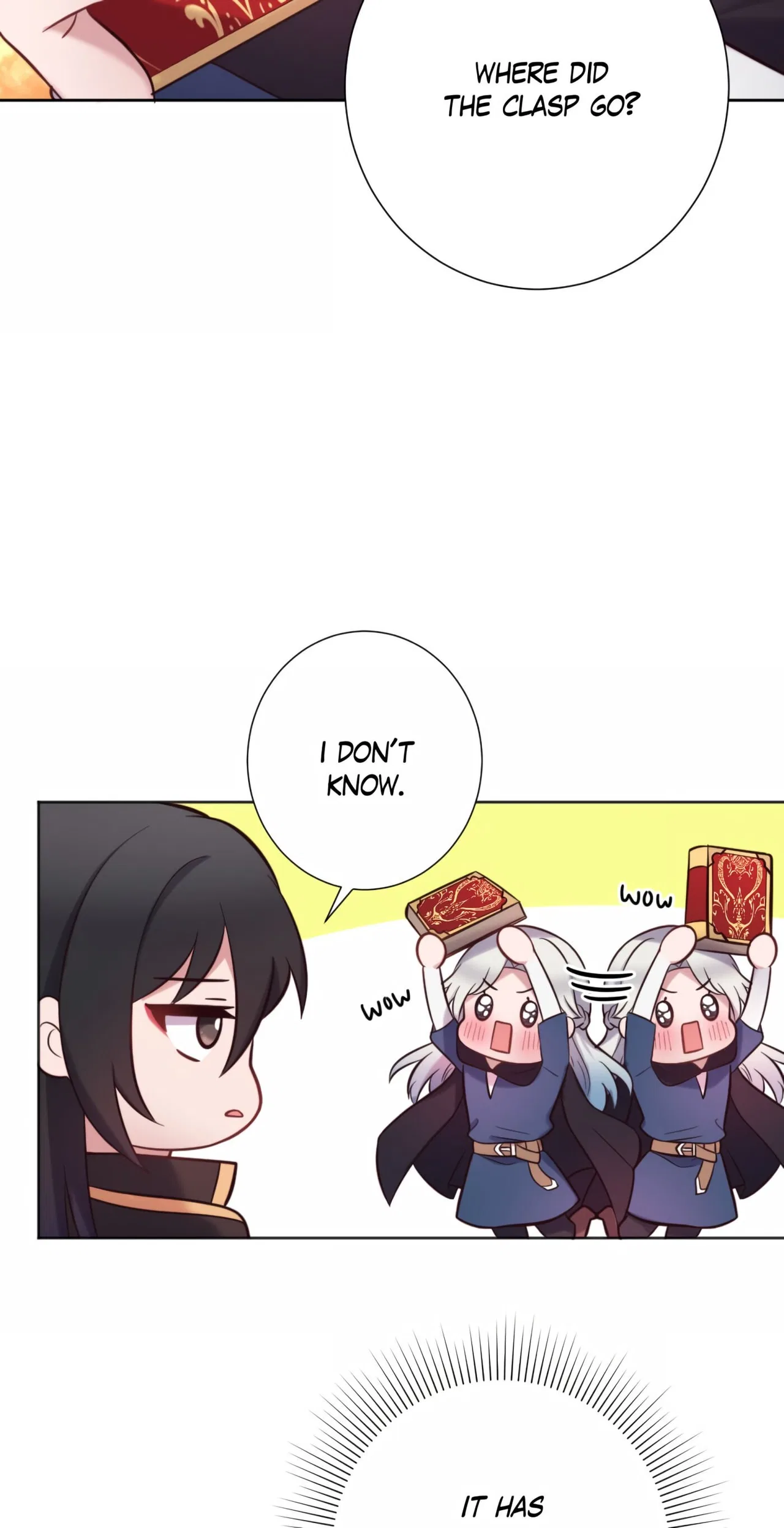 Ice (Official) Chapter 11 – Page 18