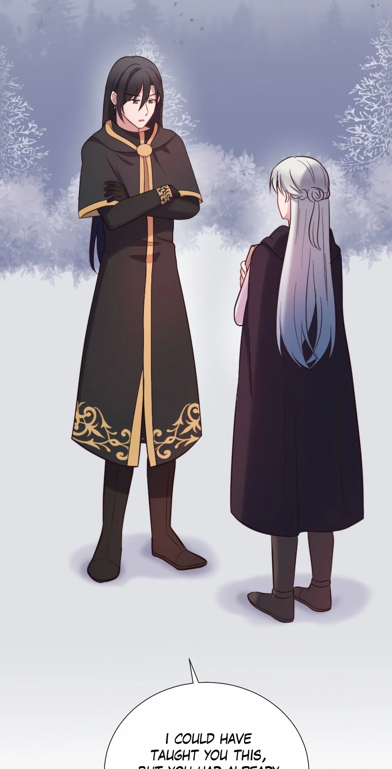 Ice (Official) Chapter 11 – Page 37