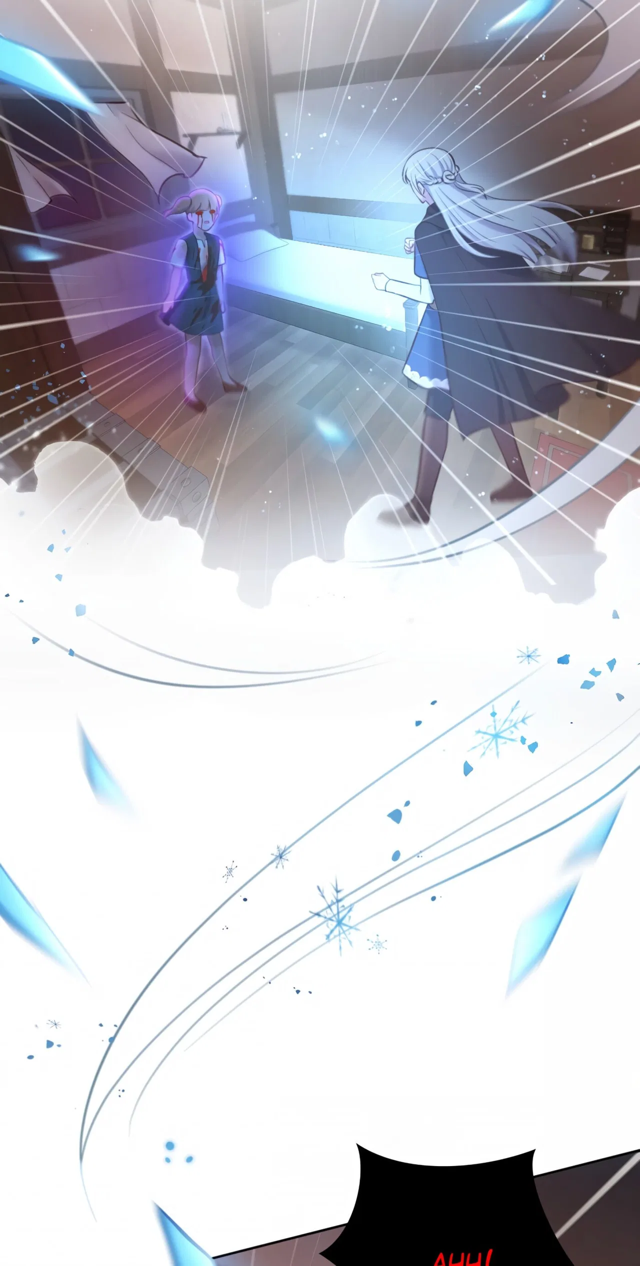 Ice (Official) Chapter 9 – Page 8