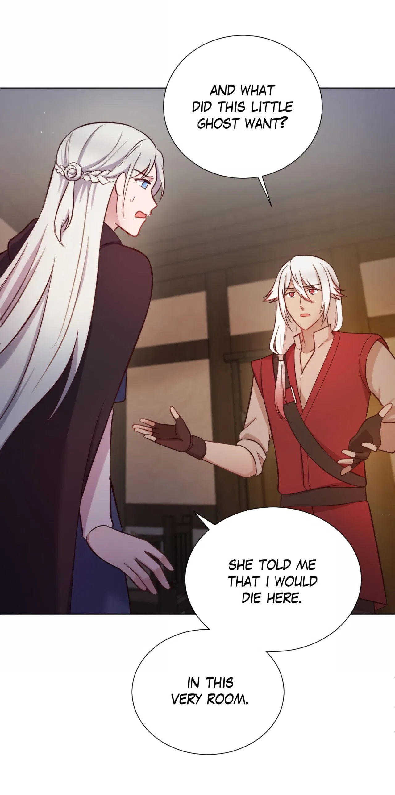 Ice (Official) Chapter 9 – Page 46