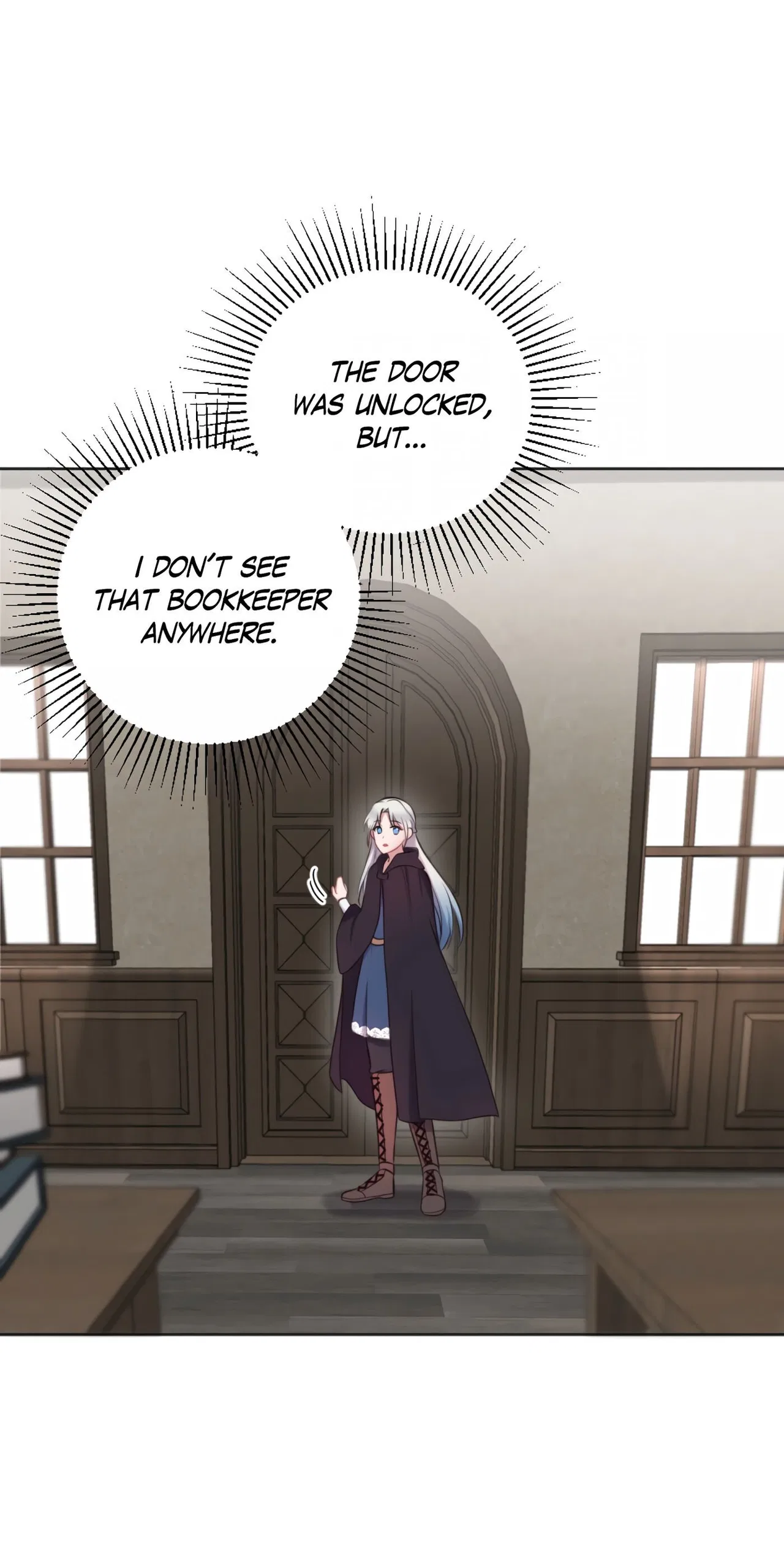 Ice (Official) Chapter 8 – Page 2