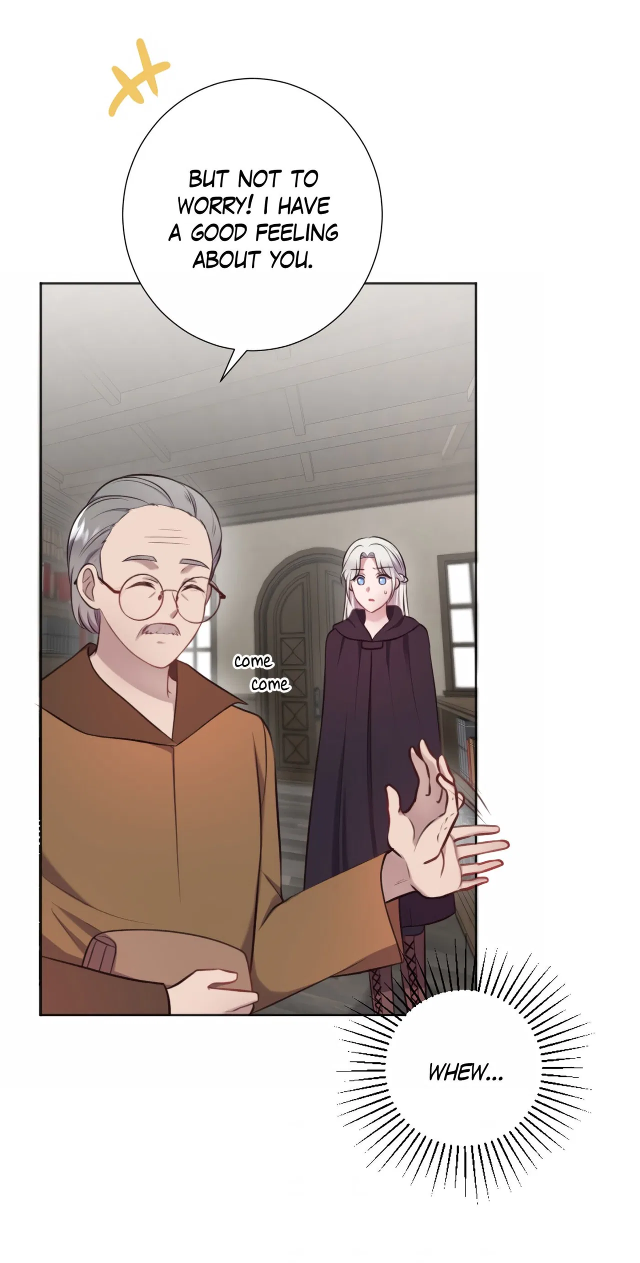 Ice (Official) Chapter 8 – Page 8