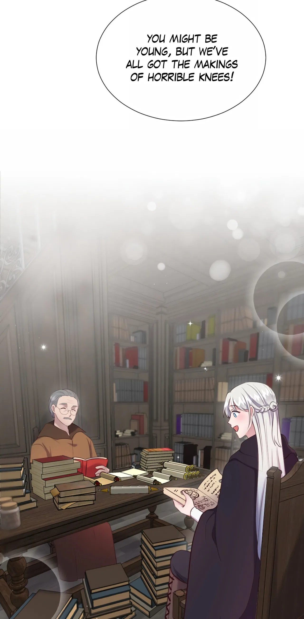 Ice (Official) Chapter 8 – Page 18