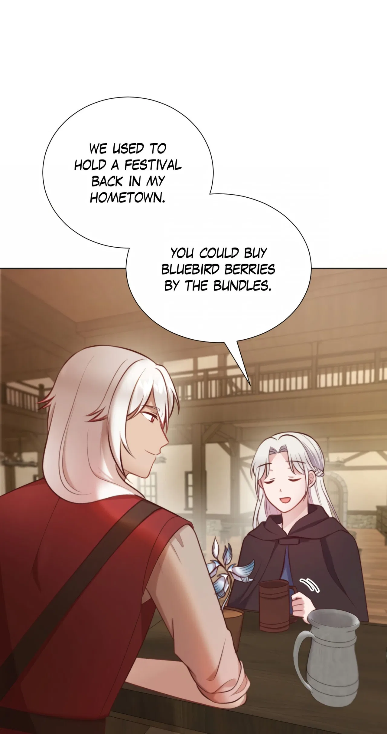 Ice (Official) Chapter 8 – Page 36