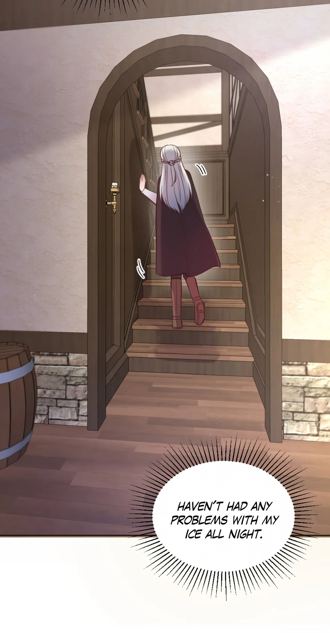 Ice (Official) Chapter 8 – Page 54
