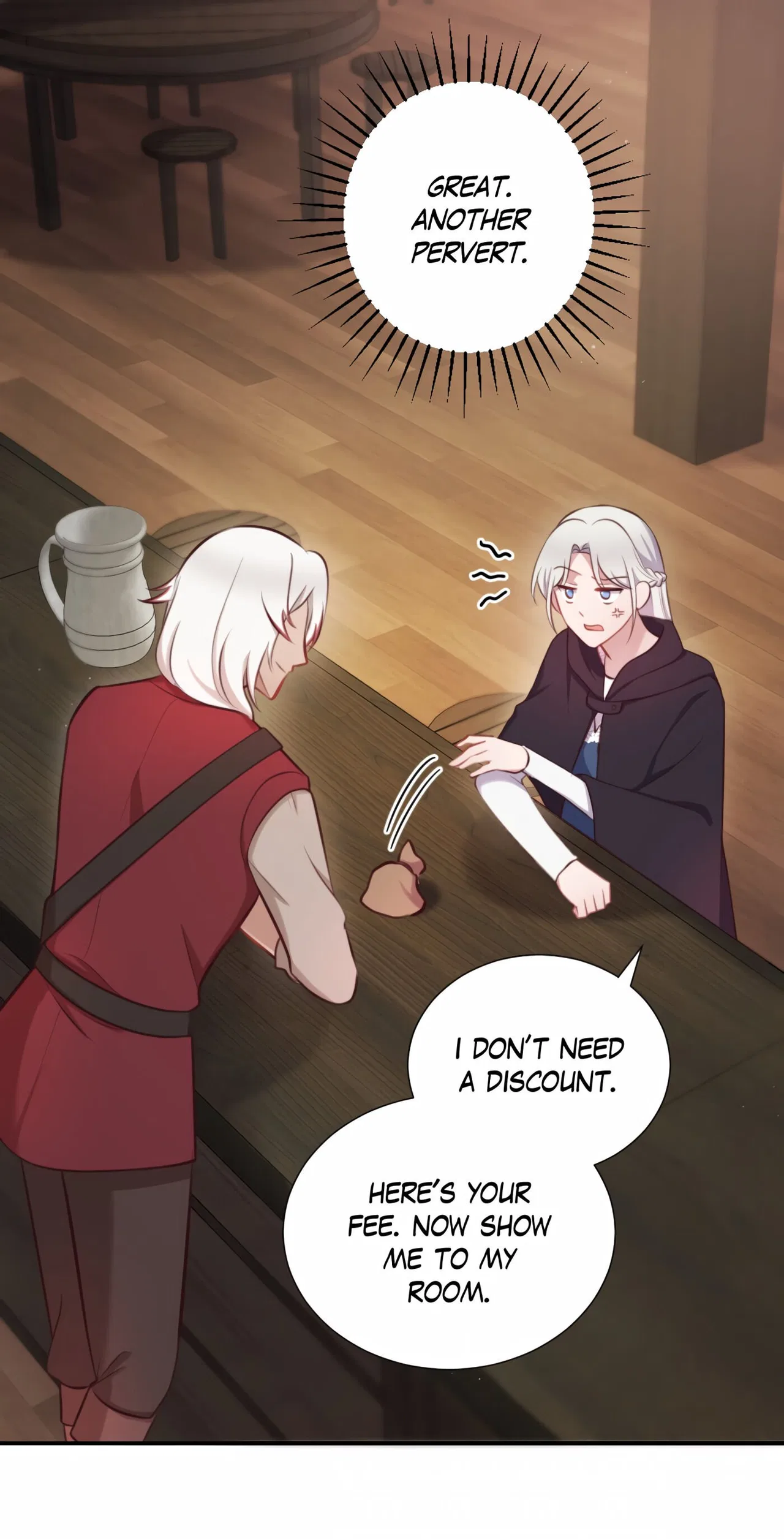 Ice (Official) Chapter 7 – Page 8
