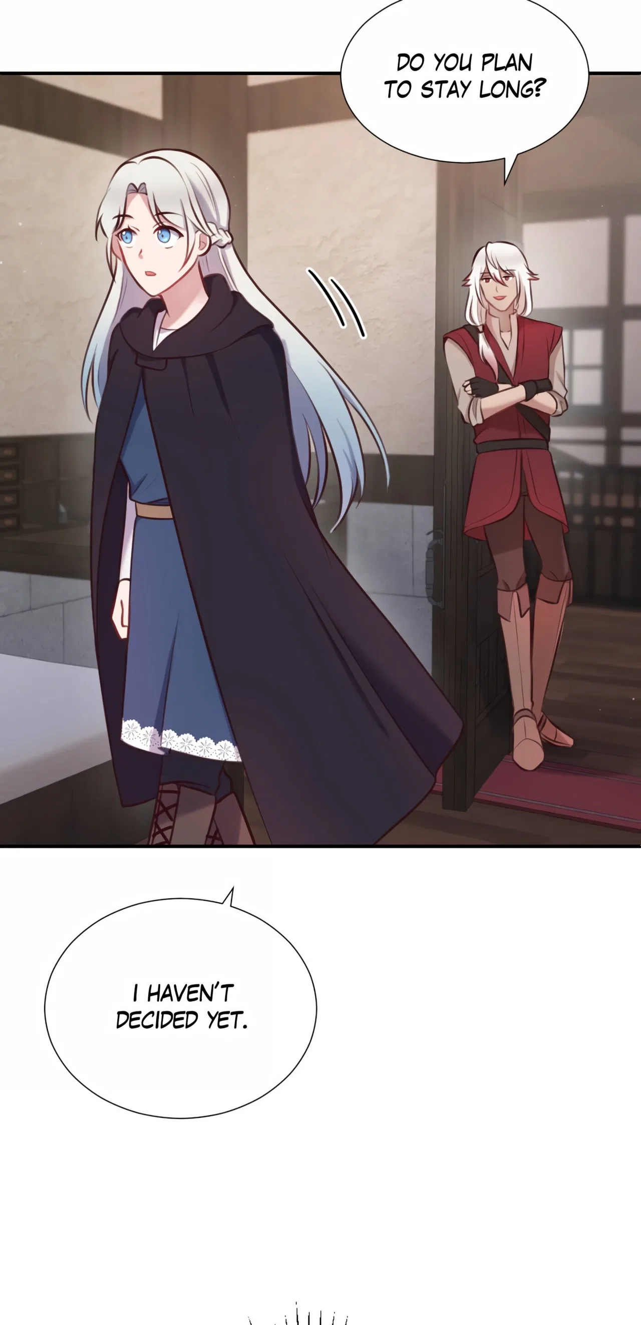 Ice (Official) Chapter 7 – Page 21