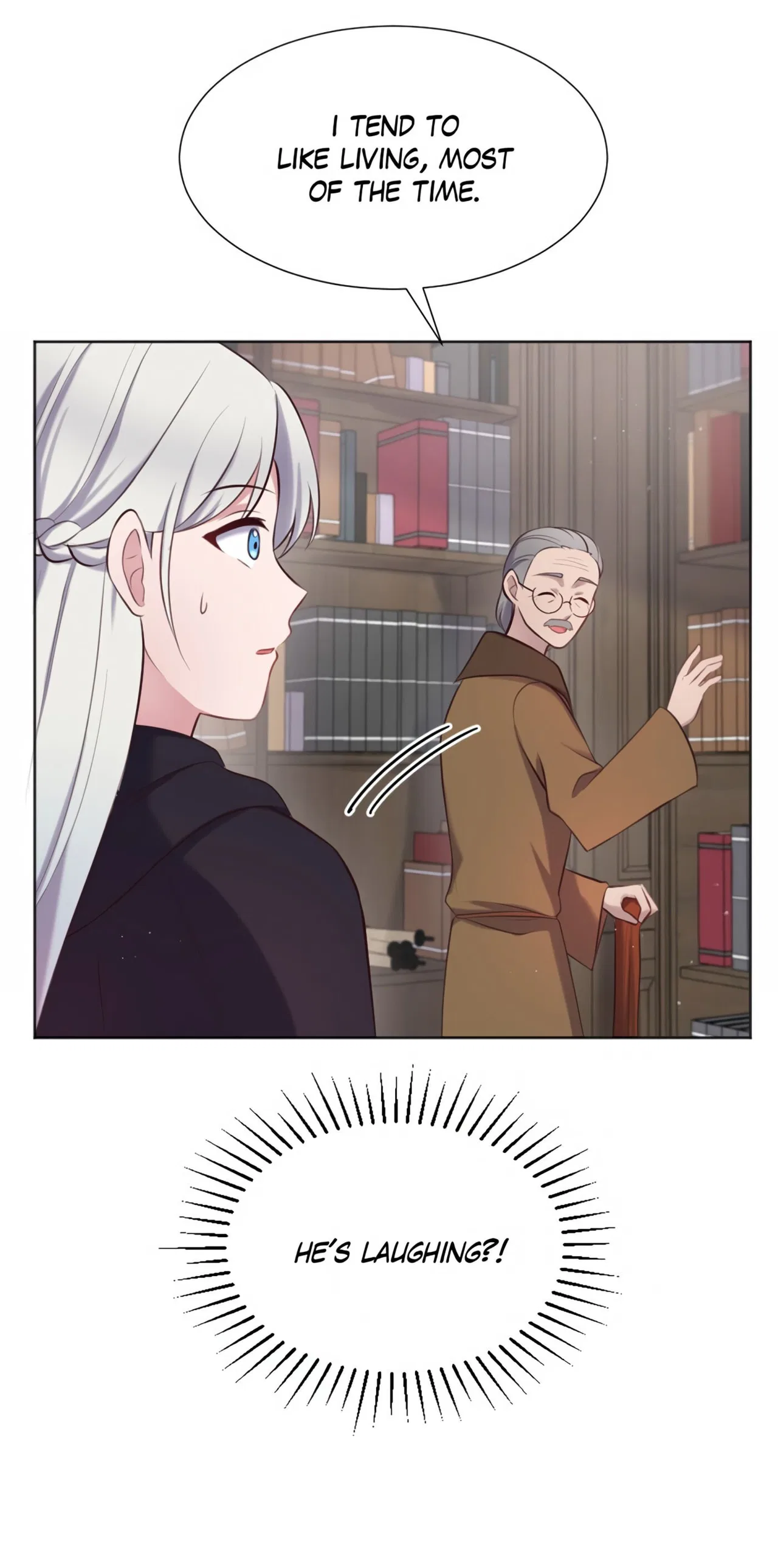 Ice (Official) Chapter 6 – Page 6
