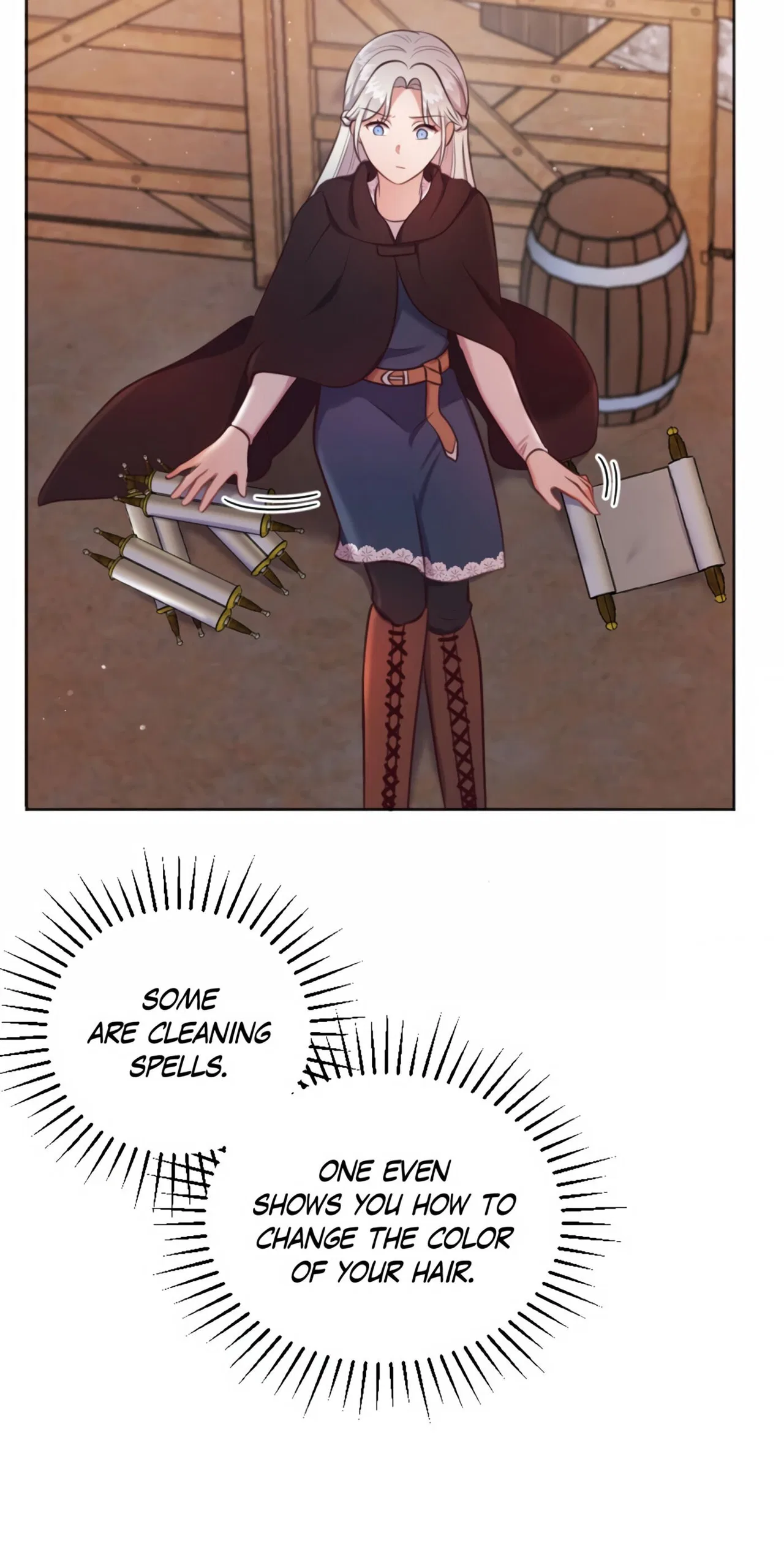 Ice (Official) Chapter 6 – Page 23