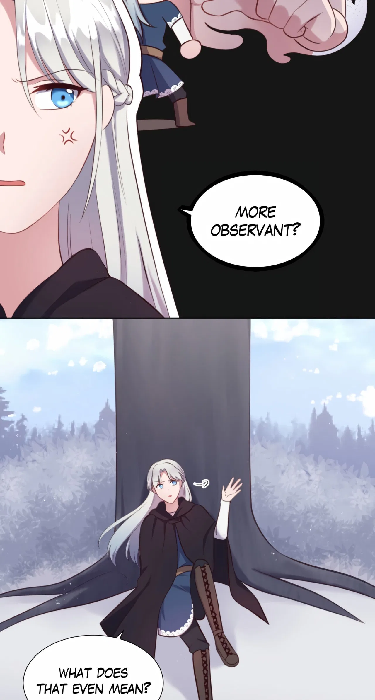 Ice (Official) Chapter 5 – Page 3