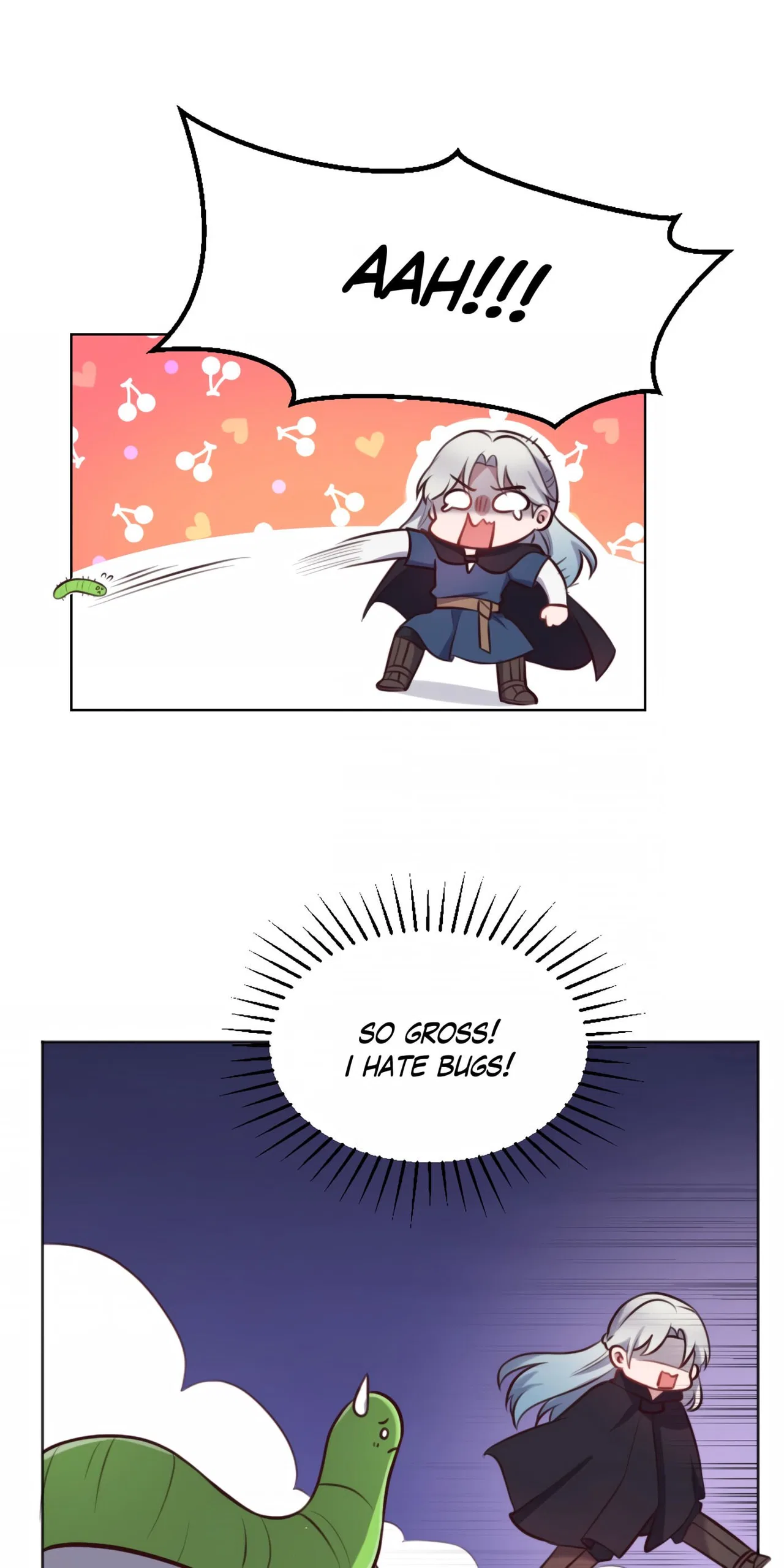 Ice (Official) Chapter 5 – Page 10