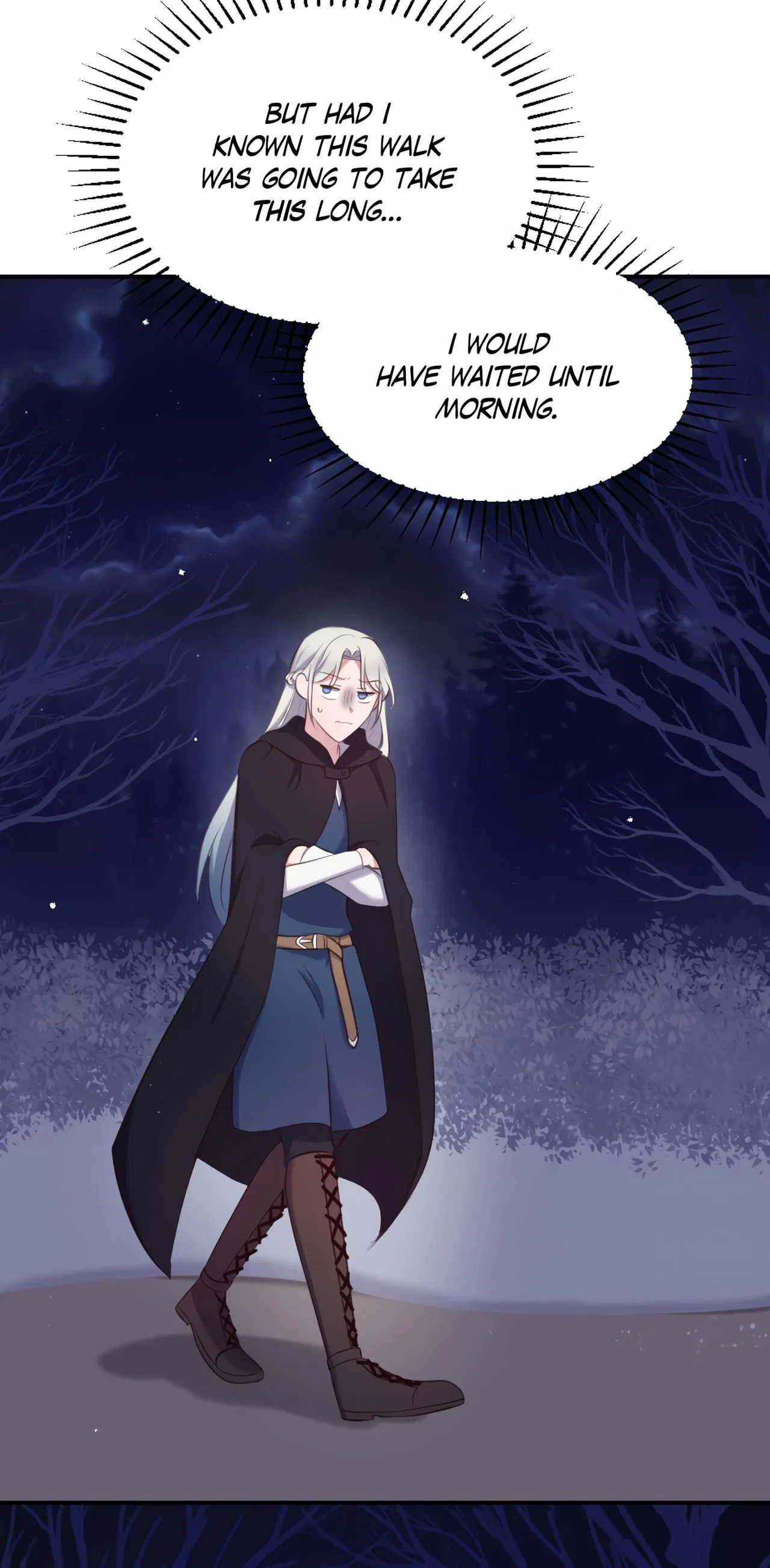 Ice (Official) Chapter 5 – Page 32