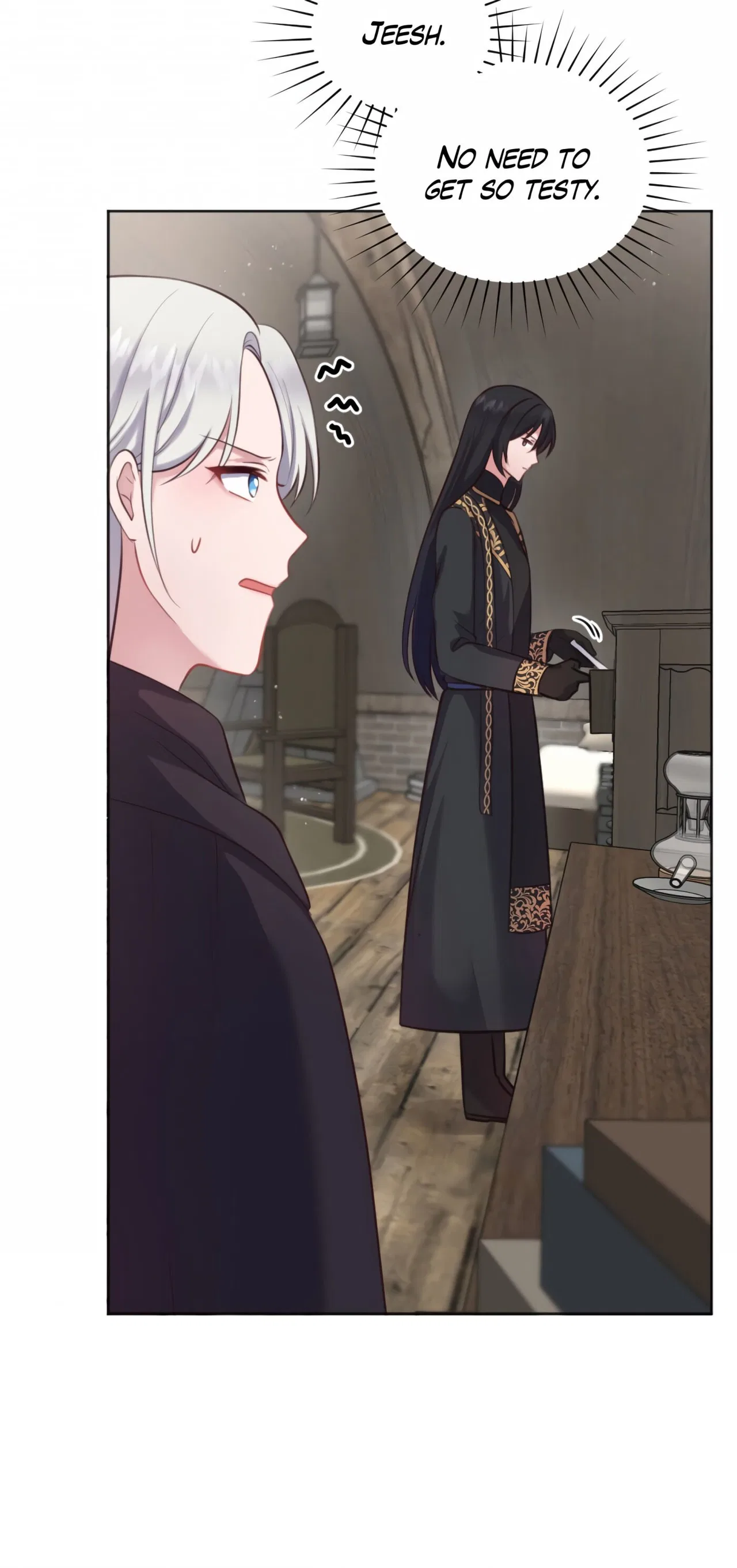 Ice (Official) Chapter 4 – Page 3