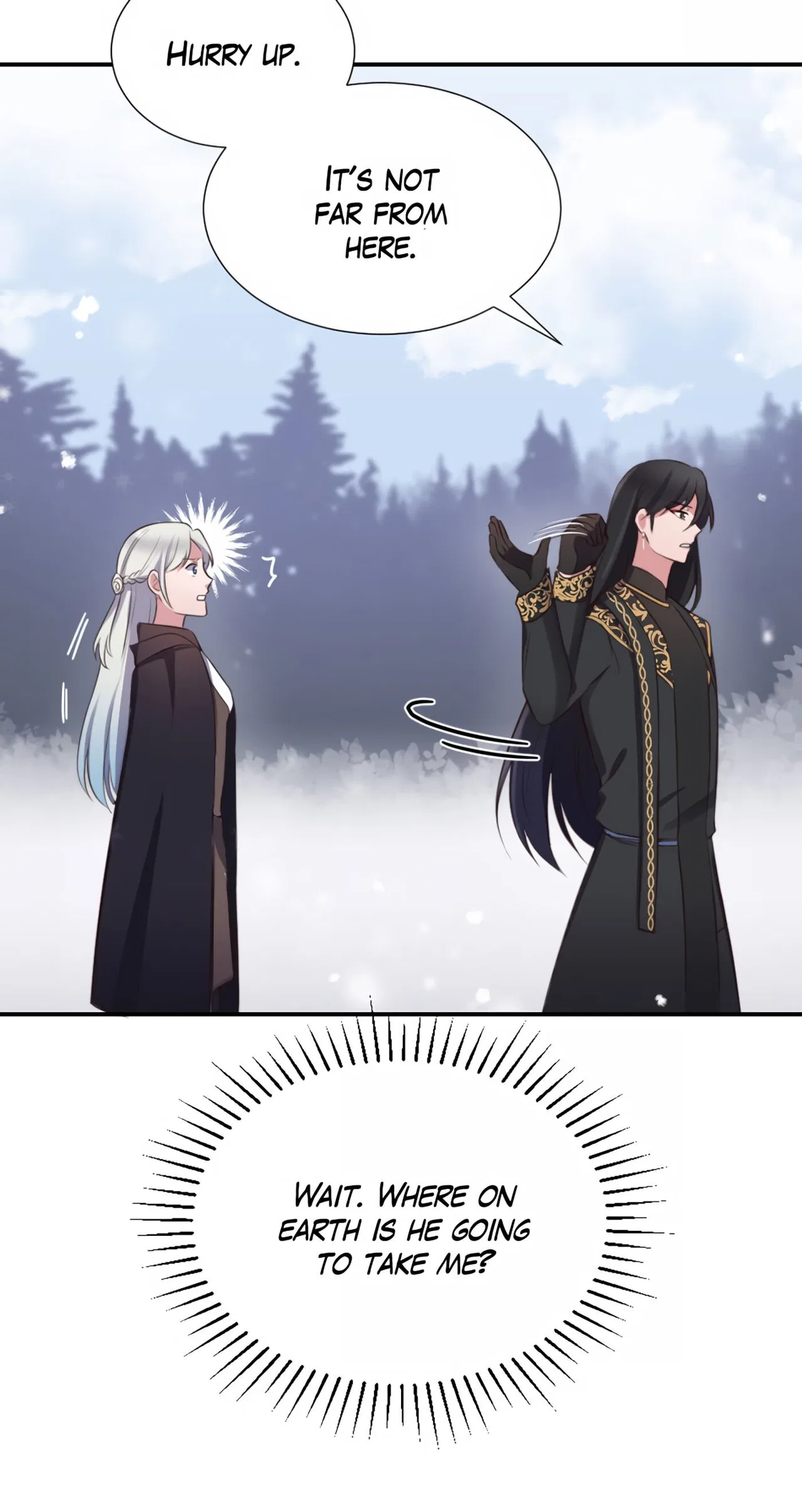 Ice (Official) Chapter 3 – Page 7