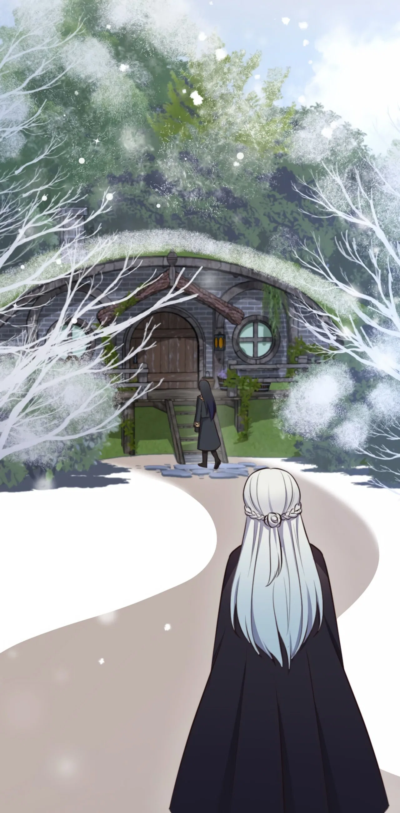 Ice (Official) Chapter 3 – Page 16