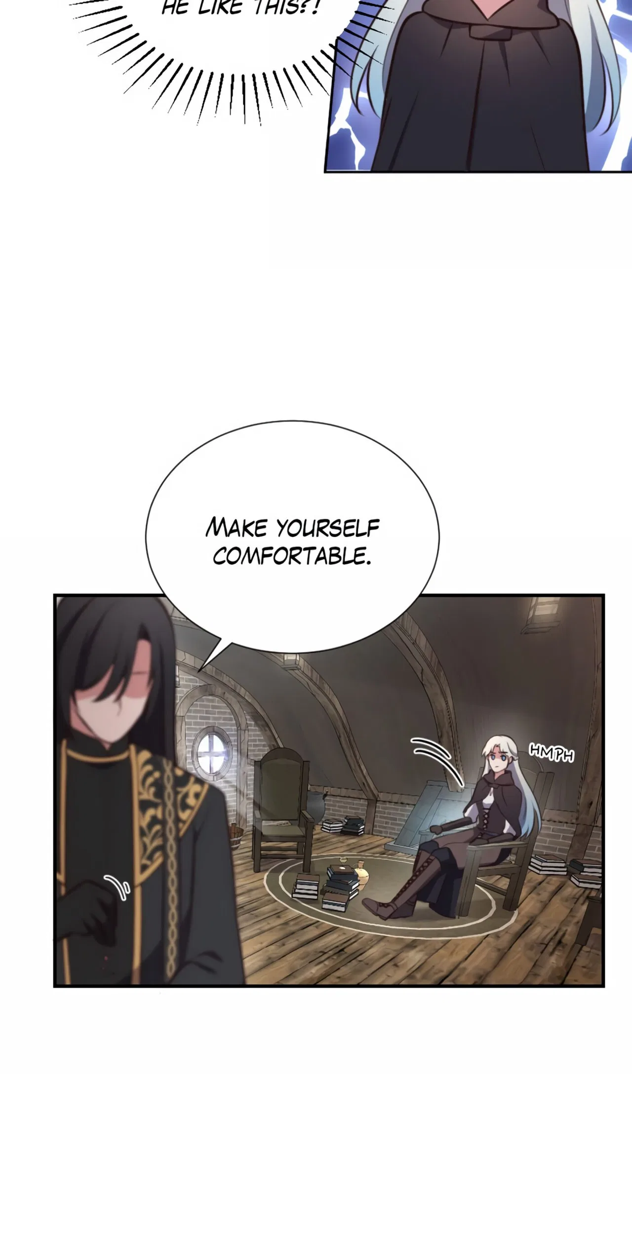 Ice (Official) Chapter 3 – Page 21