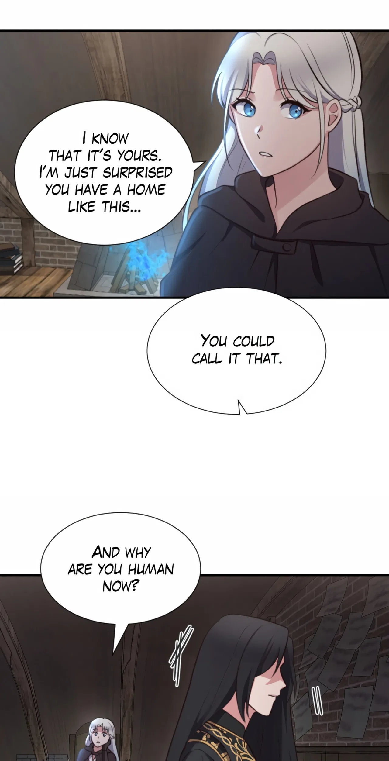 Ice (Official) Chapter 3 – Page 22