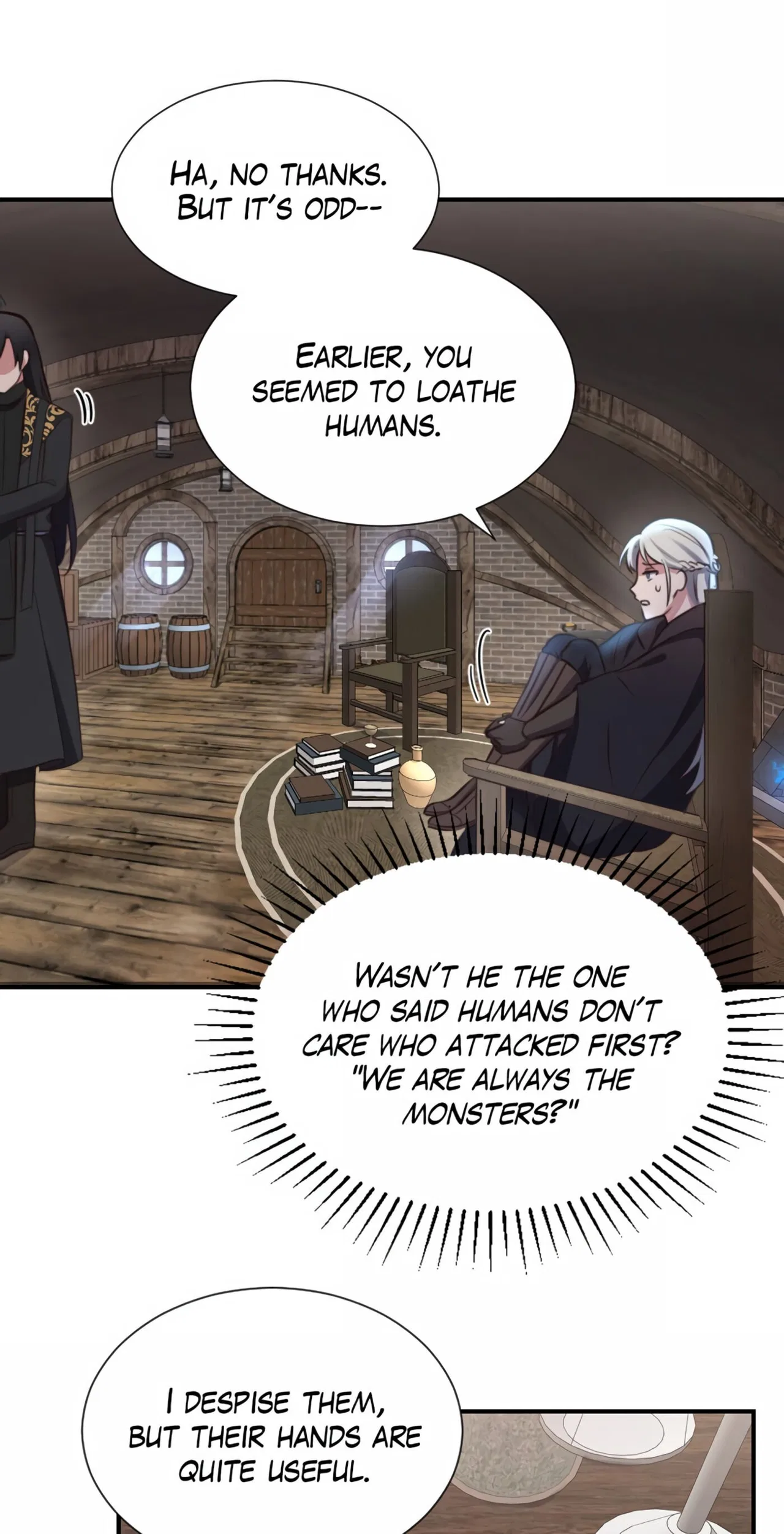 Ice (Official) Chapter 3 – Page 24