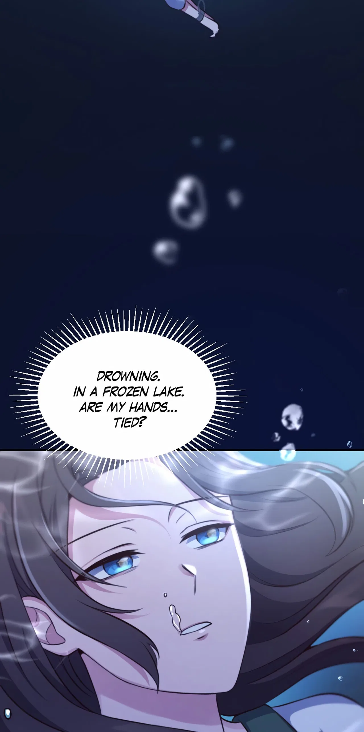 Ice (Official) Chapter 1 – Page 3