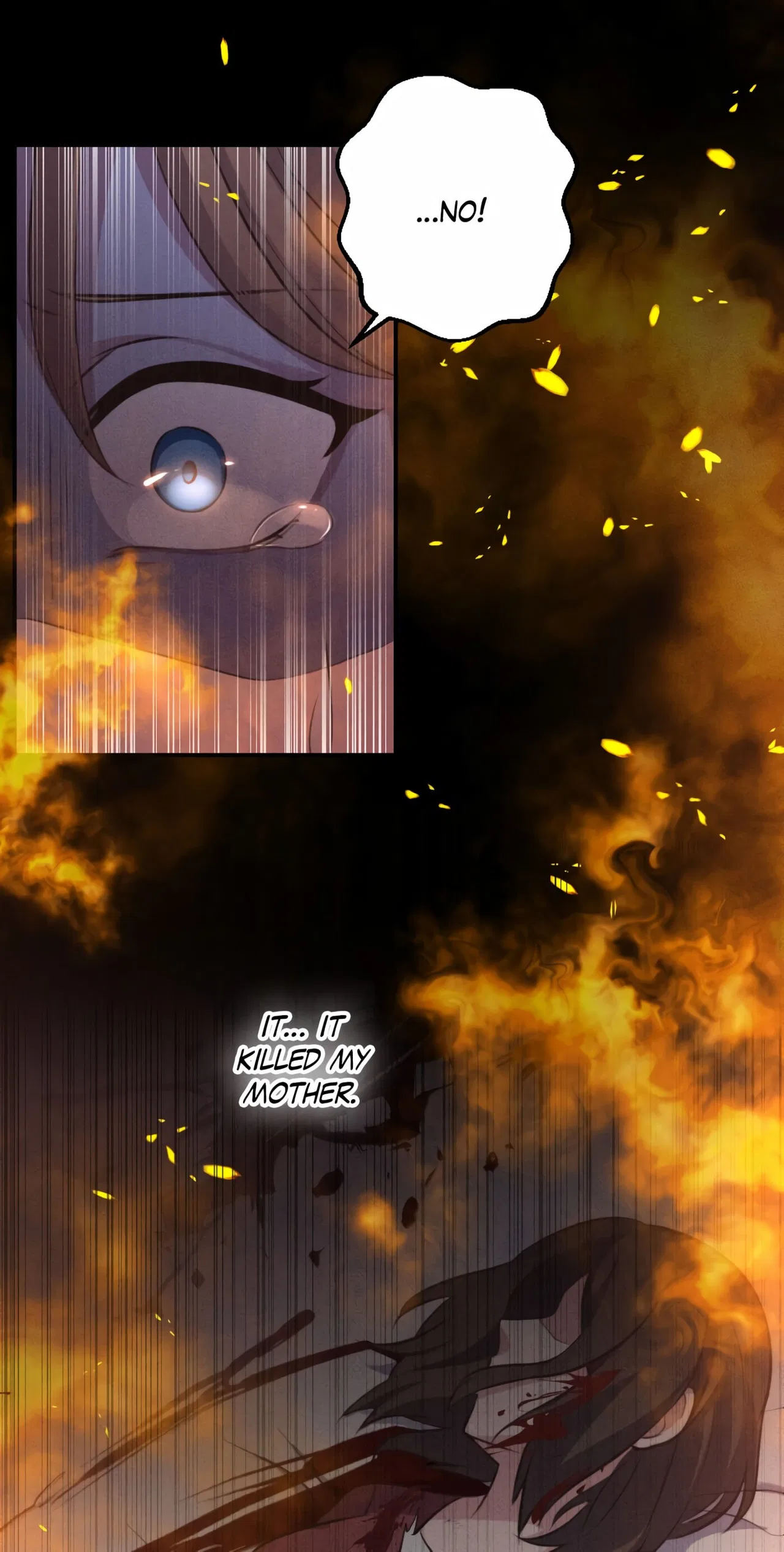 Ice (Official) Chapter 1 – Page 8