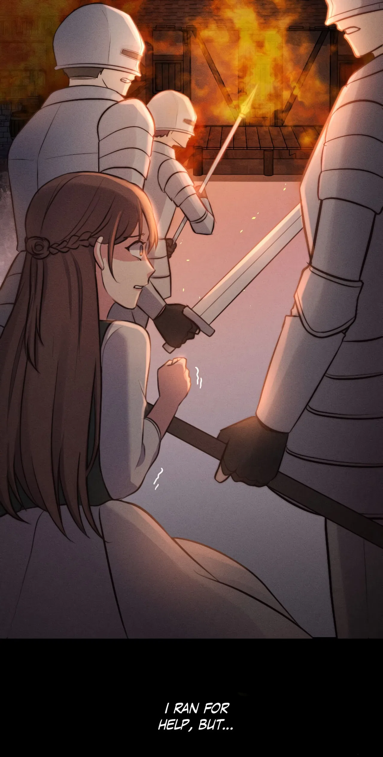 Ice (Official) Chapter 1 – Page 11