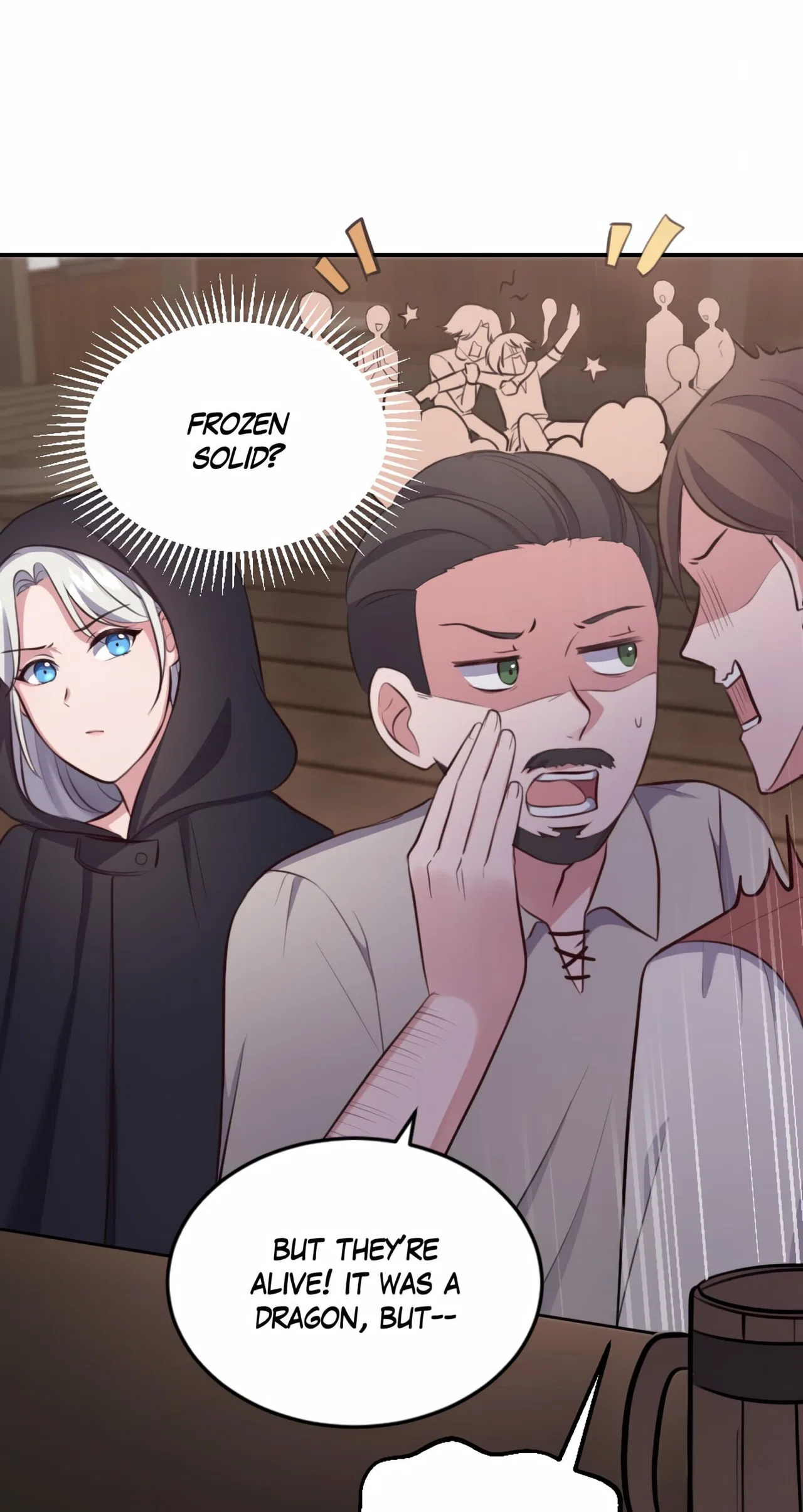 Ice (Official) Chapter 1 – Page 33