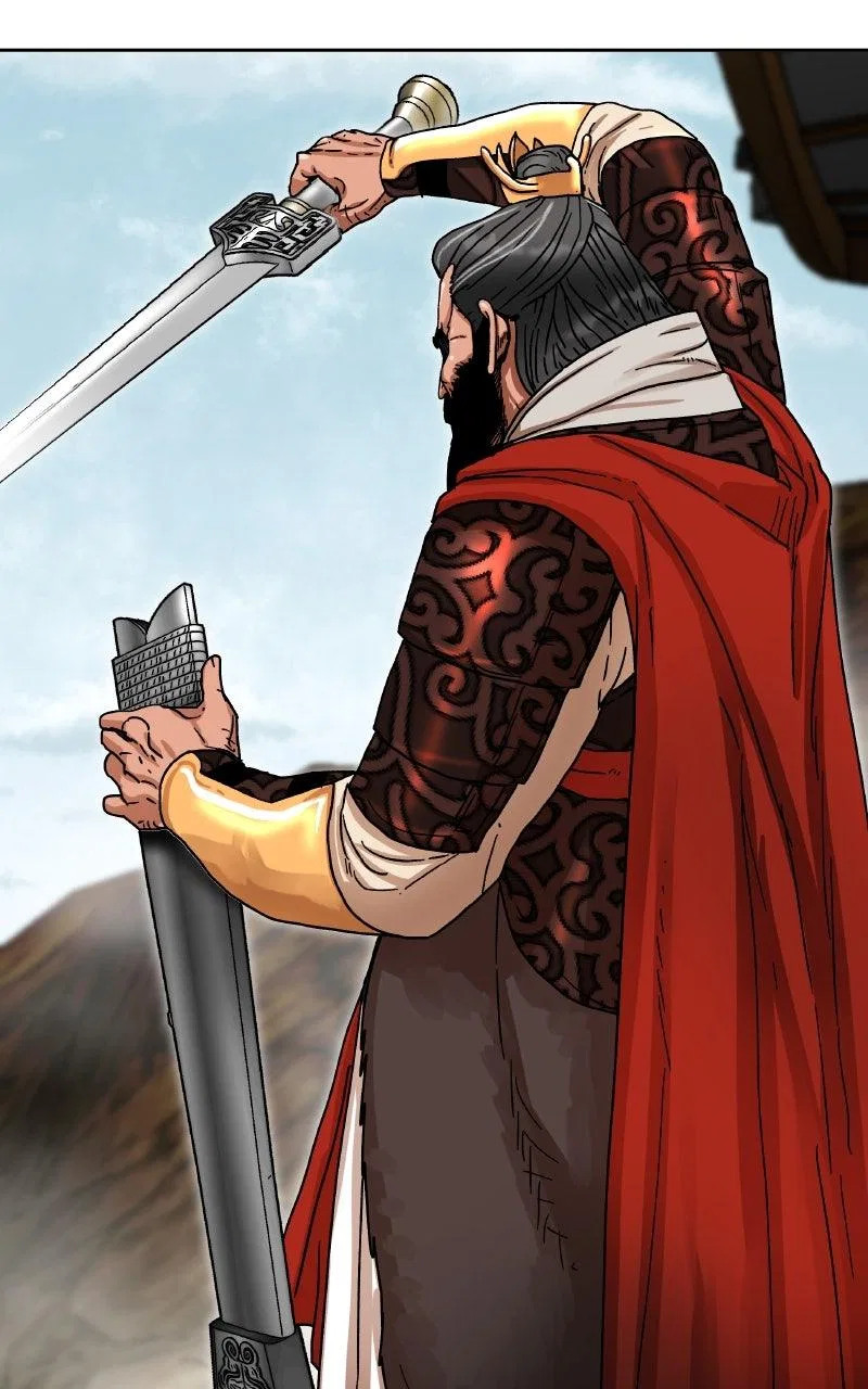 Like a Fiery Flame Chapter 11 – Page 3