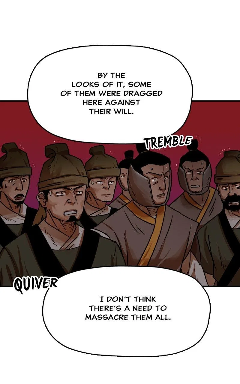 Like a Fiery Flame Chapter 11 – Page 32