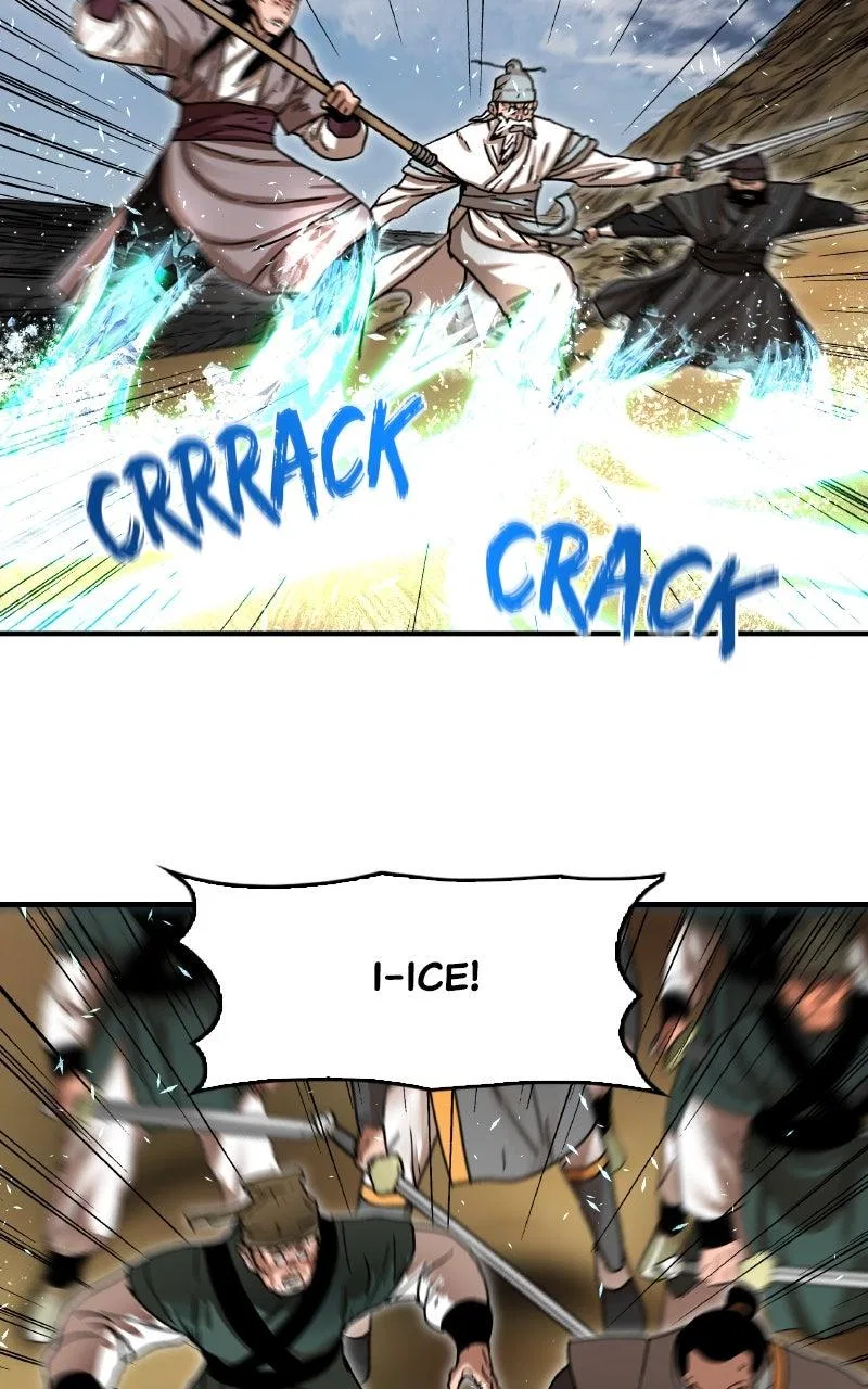 Like a Fiery Flame Chapter 11 – Page 55