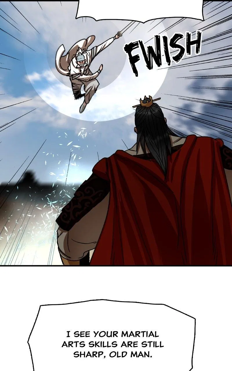 Like a Fiery Flame Chapter 11 – Page 61