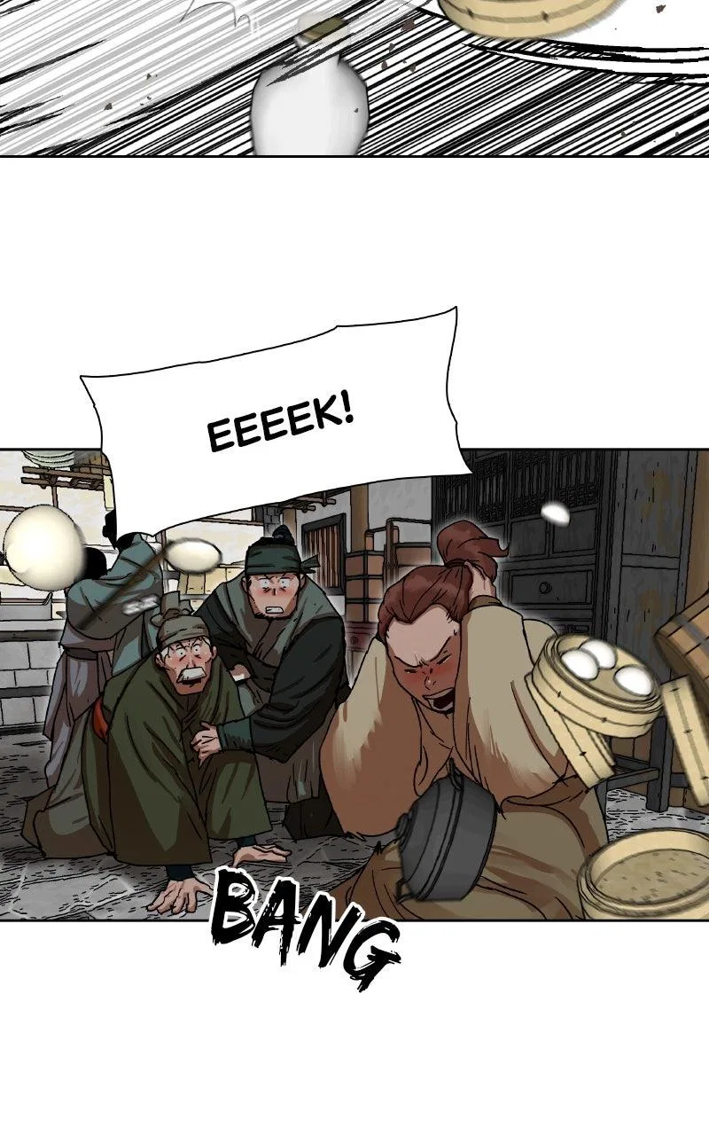 Like a Fiery Flame Chapter 9 – Page 17
