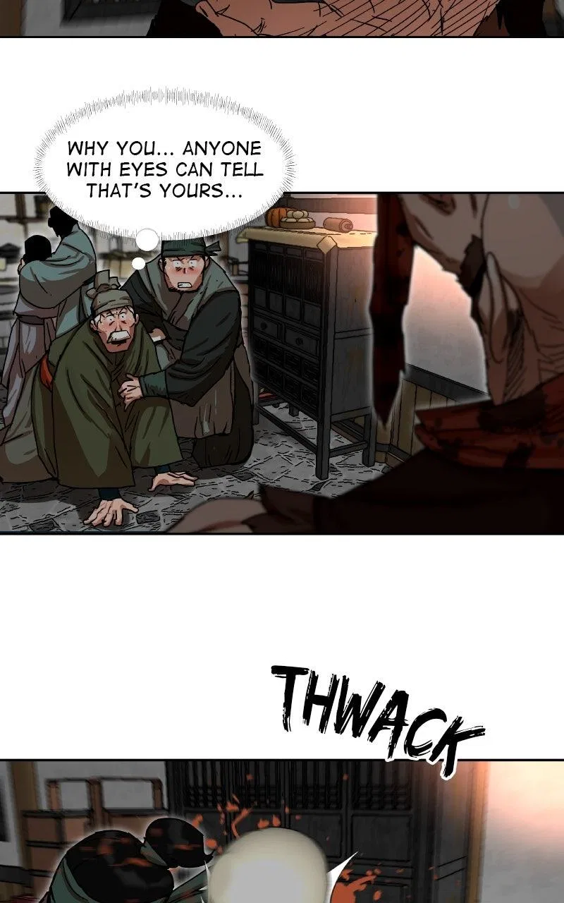 Like a Fiery Flame Chapter 9 – Page 20