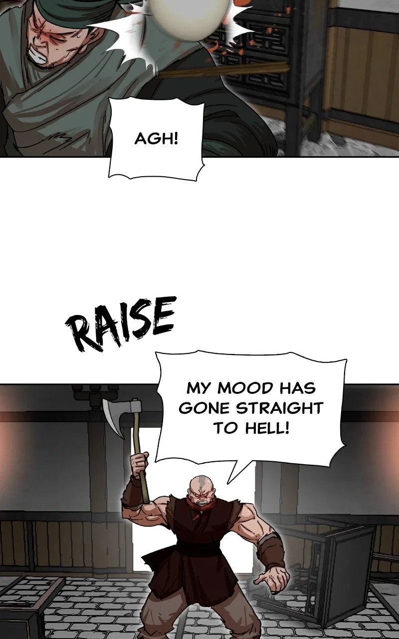 Like a Fiery Flame Chapter 9 – Page 21
