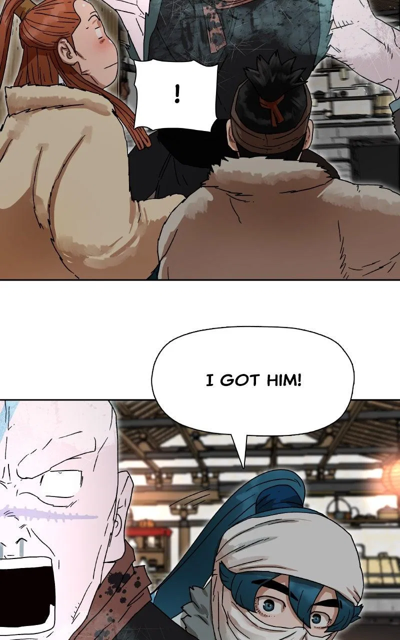 Like a Fiery Flame Chapter 9 – Page 38